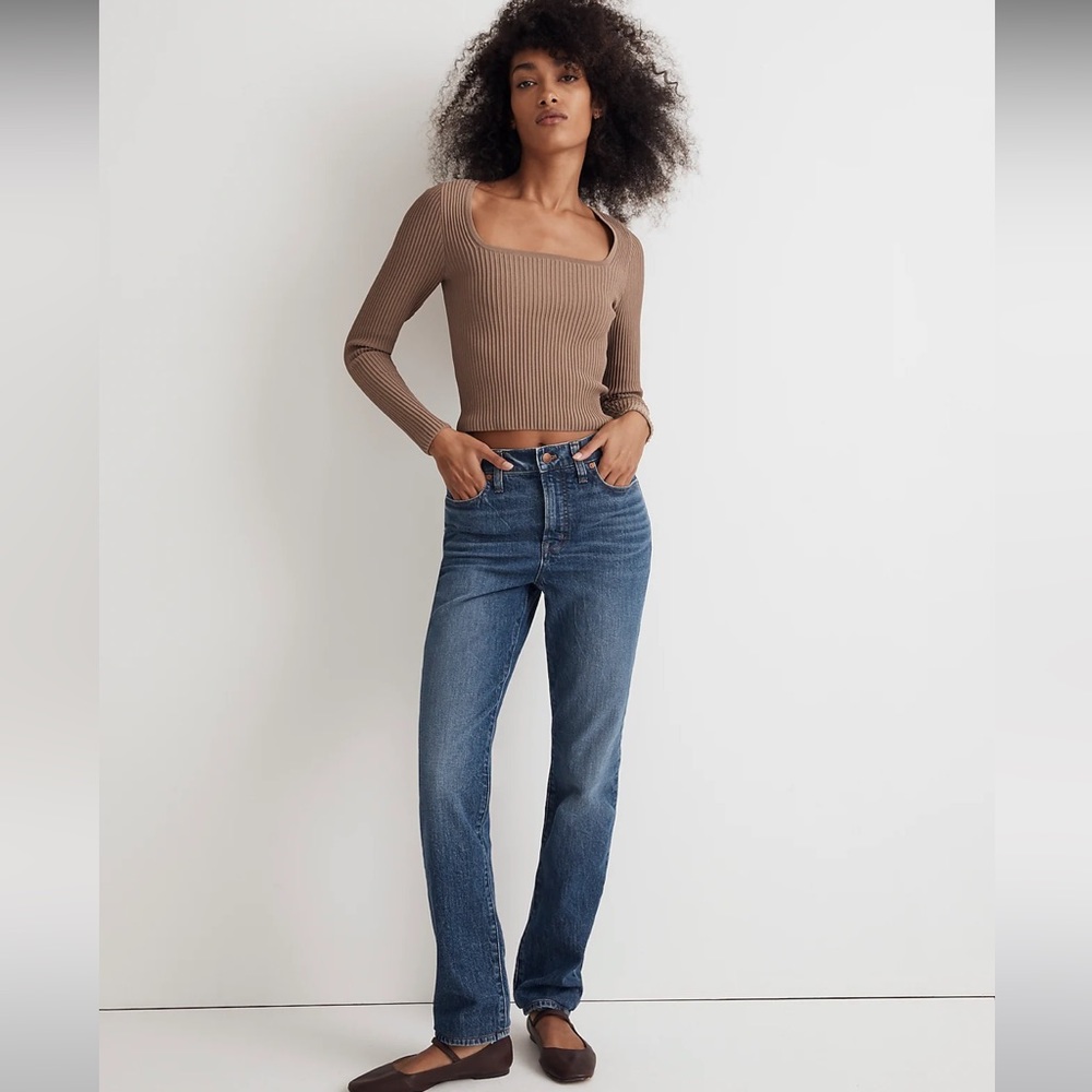 Madewell Perfect Vintage Jean